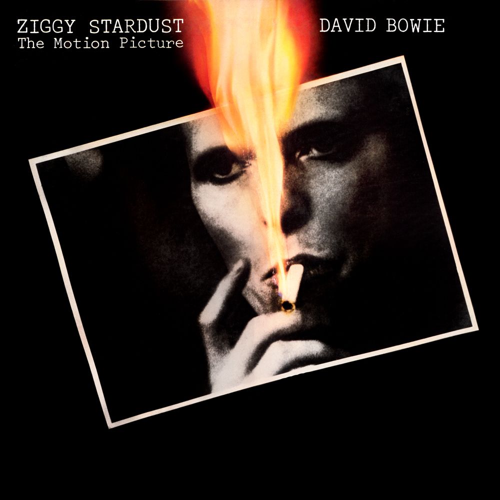 Ziggy Stardust The Motion Picture Ost David Bowie Senscritique 5728