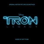 Pochette TRON: Legacy (Original Motion Picture Soundtrack) (OST)
