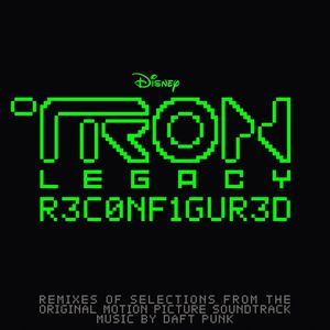 TRON: Legacy R3C0NF1GUR3D (OST)