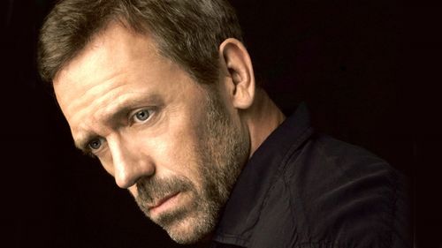 Cover Hugh Laurie