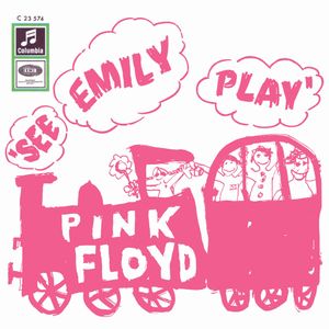See Emily Play / Scarecrow (Single)