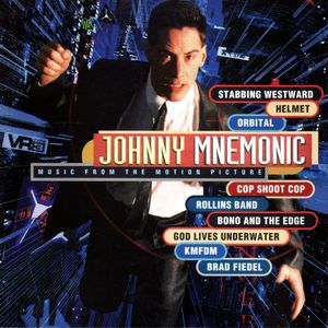 Johnny Mnemonic (OST)