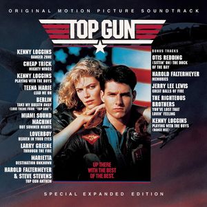 Top Gun: Original Motion Picture Soundtrack (OST)