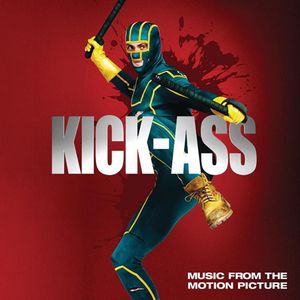 Kick‐Ass: Music From the Motion Picture (OST)