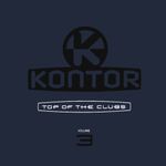 Pochette Kontor: Top of the Clubs, Volume 3