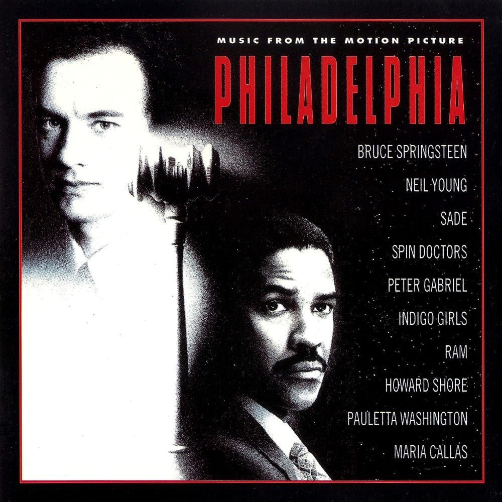 Philadelphia Music From the Motion Picture (OST) Various Artists