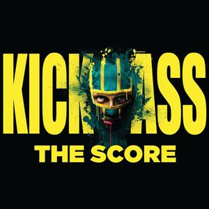 Kick‐Ass: The Score (OST)