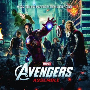 Avengers Assemble: Music From and Inspired by the Motion Picture