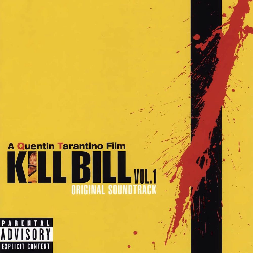 kill bill volume 1 songs
