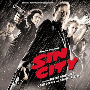 Sin City: Original Motion Picture Soundtrack (OST)