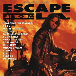 Escape From L.A. (OST)