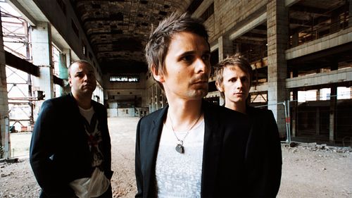 Cover Muse