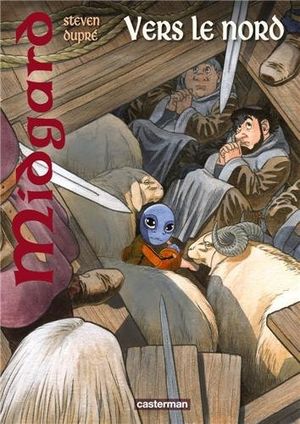 Vers le Nord - Midgard, tome 2