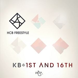 1st and 16th: HCB Freestyle