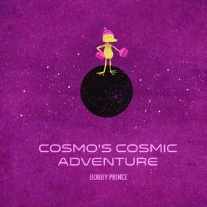 Cosmo’s Cosmic Adventure: Original Soundtrack (OST)