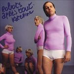 Pochette Robots après tout Pochette Robots après tout