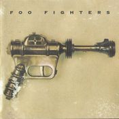 Pochette Foo Fighters Pochette Foo Fighters