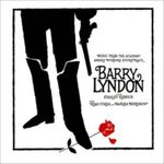 Pochette Barry Lyndon (OST)