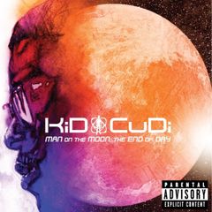 Pochette Man on the Moon: The End of Day