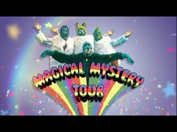 Magical Mystery Tour