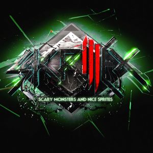 Scary Monsters and Nice Sprites (EP)