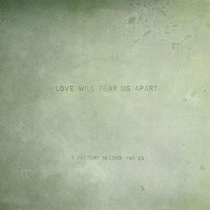 Love Will Tear Us Apart (Single)