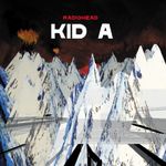 Pochette Kid A