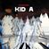 Pochette Kid A