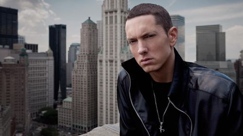 Cover Eminem