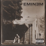 Pochette The Marshall Mathers LP Pochette The Marshall Mathers LP