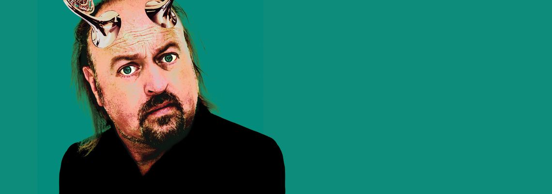 Cover Bill Bailey's Remarkable Guide to the Orchestra