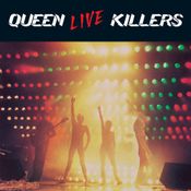Pochette Live Killers (Live) Pochette Live Killers (Live)