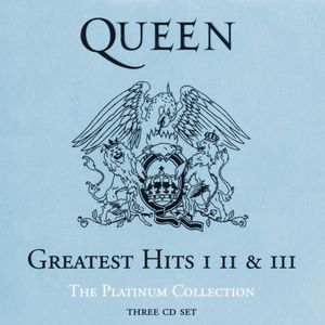 Greatest Hits I, II & III: The Platinum Collection