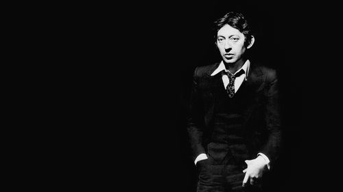 Cover Serge Gainsbourg