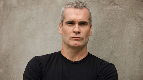 Cover Henry Rollins