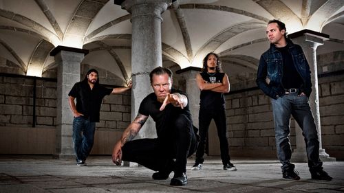 Cover Metallica