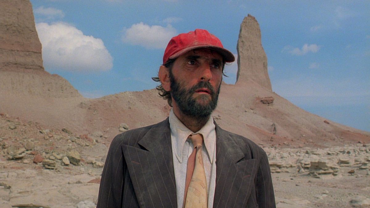 Paris, Texas Film (1984) SensCritique