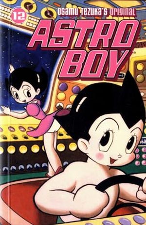 Astro Boy (Dark Horse), tome 12