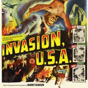 Invasion USA / Tormented (OST)
