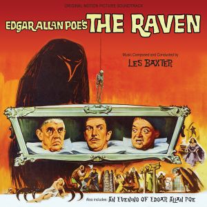 The Raven: Dr. Scarabus / The Castle/Lenore