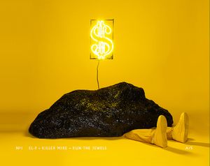 2013 Adult Swim Singles No. 1: 36" Chain (Single)