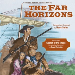 The Far Horizons: Rescue