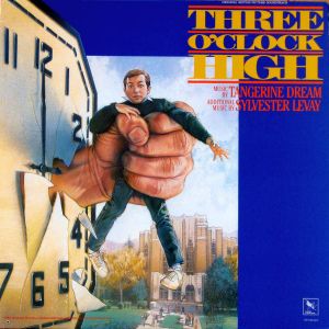 Three O’Clock High (OST)