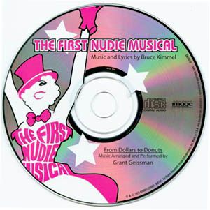 The First Nudie Musical (OST)