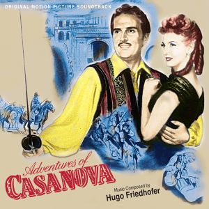 Adventures of Casanova (OST)