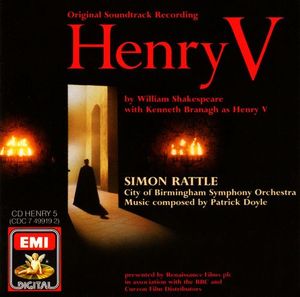 Henry V: Original Soundtrack Recording (OST)