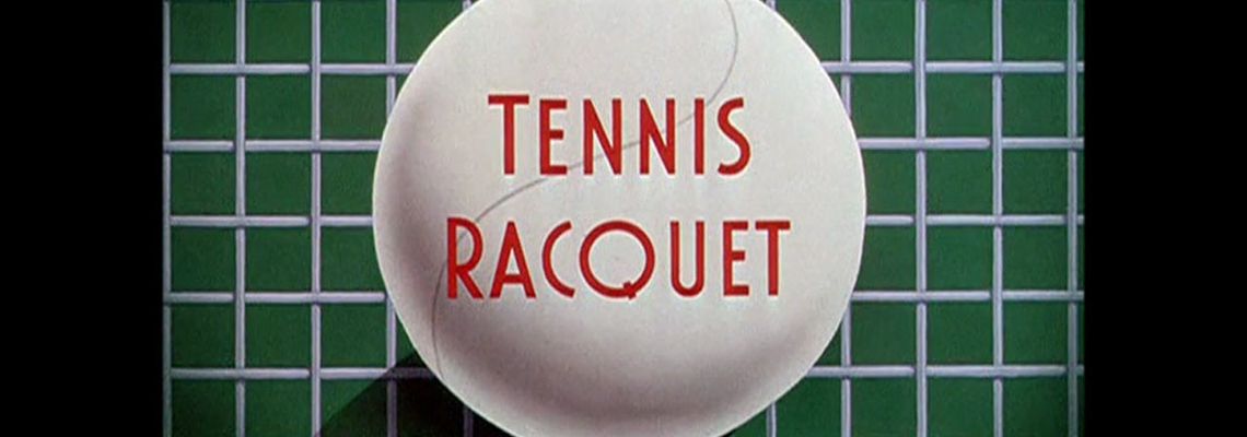 Cover Dingo Joue au Tennis