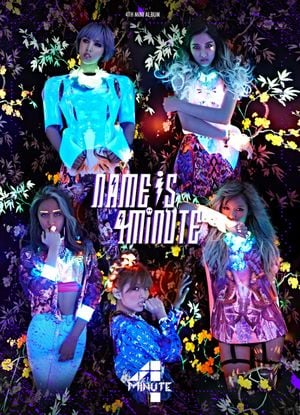 Name is 4minute (EP)