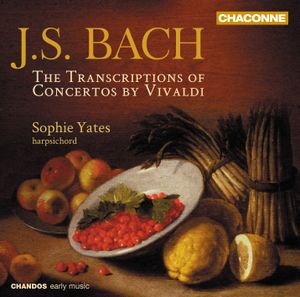 The Transcriptions of Concertos by Vivaldi