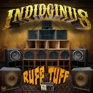 Ruff Tuff (EP)